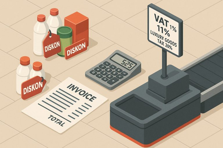 Bundling & Diskon: Cara Hitung PPN dan PPnBM Akurat