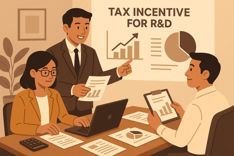 Super Deduction R&D: Strategi Turunkan PPh Badan Perusahaan